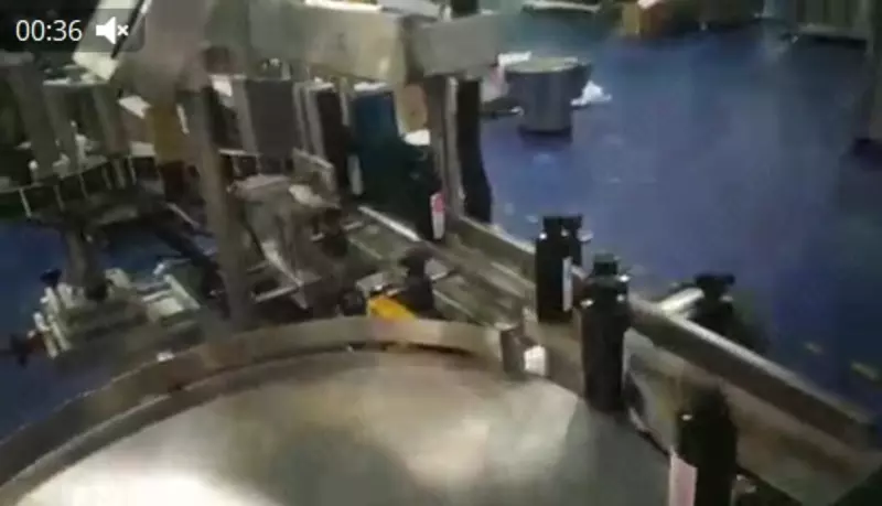  Shampun ishlab chiqarish uchun uskunalar SANZHONGTAO