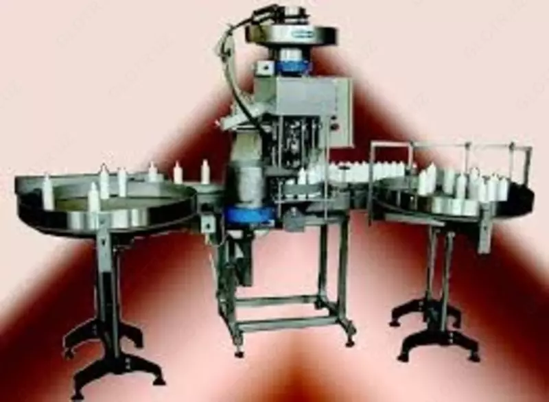 Оборудование для производства геля для мытья посуды