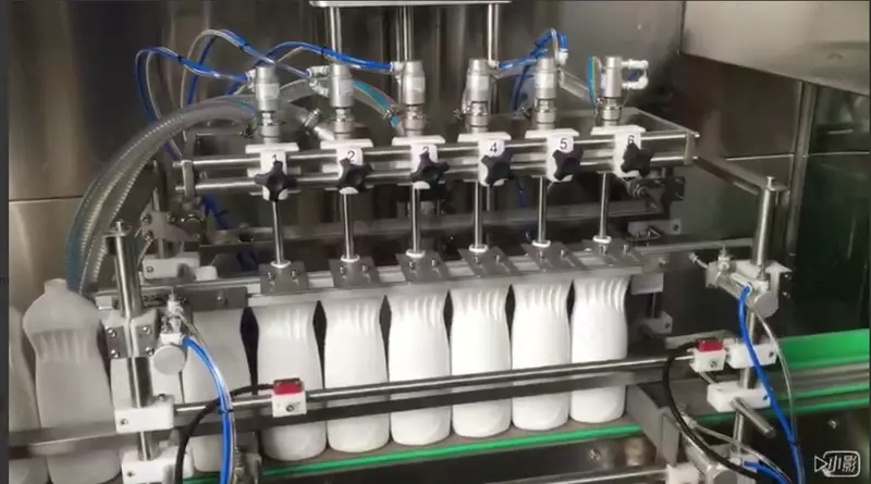  Оборудование для производства геля для мытья посуды - 