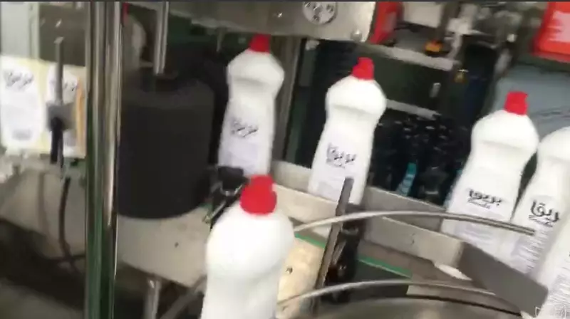  Оборудование для производства геля для мытья посуды SANZHONGTAO