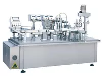 Antiseptiklar ishlab chiqarish uchun uskunalar