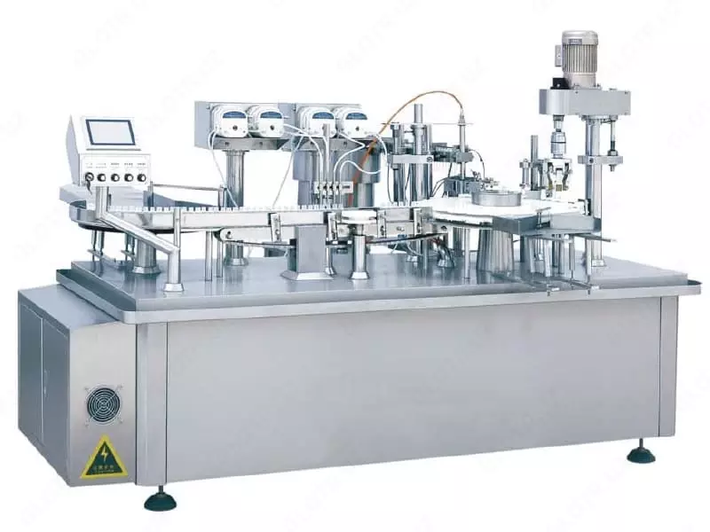 Antiseptiklar ishlab chiqarish uchun uskunalar