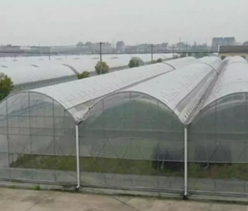 Теплица китайского производства