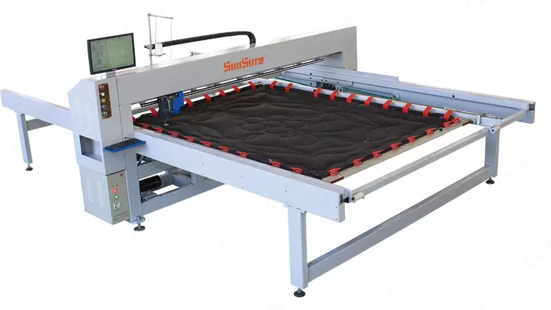 Yoritgich ishlab chiqarish mashinasi