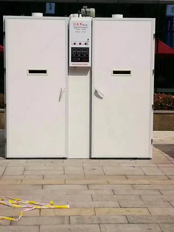 Инкубационная система для птицеводства. Модель 19300