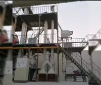 Линия производства корма для птицеводства и рыболовного хозяйства