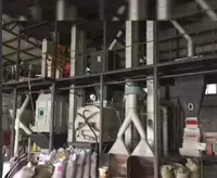   Линия производства корма для птицеводства и рыболовного хозяйства