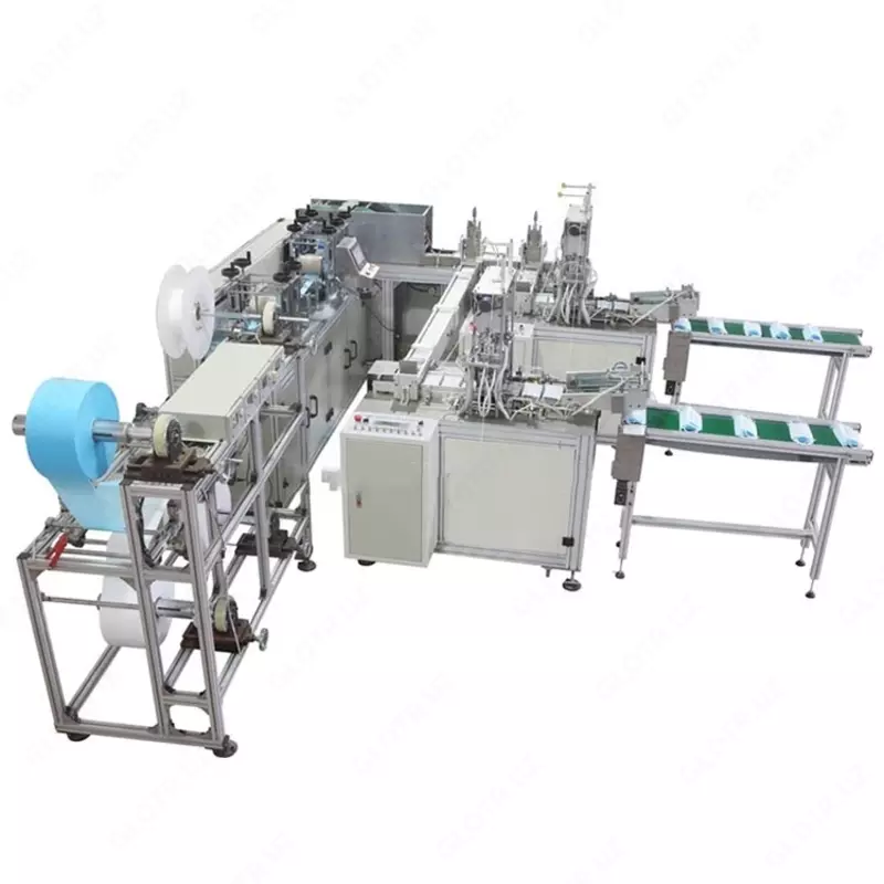  Оборудование для производства медицинских масок - 