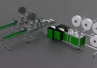   Оборудование для производства медицинских масок