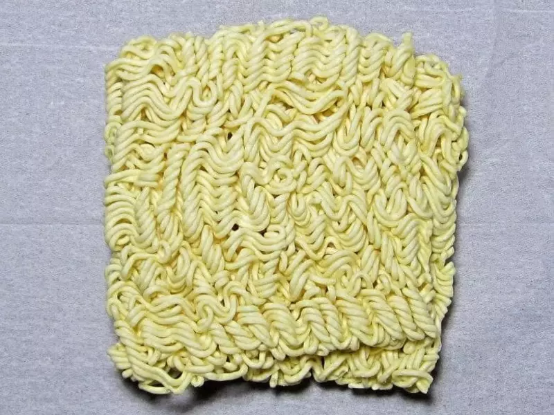 Линия для производства лапши быстрого приготовления