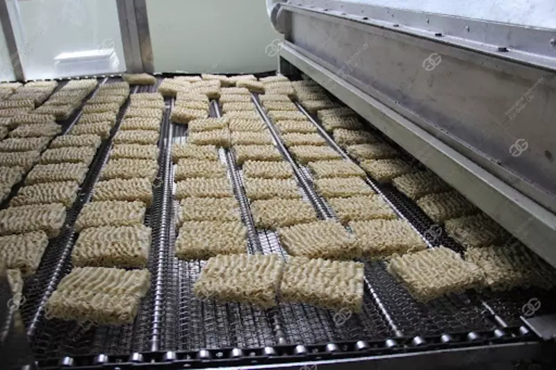  Линия для производства лапши быстрого приготовления - 