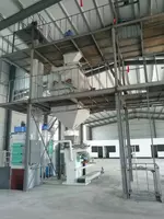  Линия по производству кормов для птицы и рыбы - 