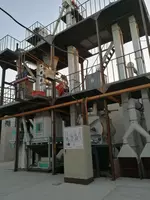   Линия по производству кормов для птицы и рыбы