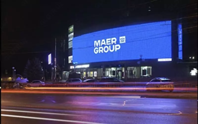 Светодиодное рекламное оборудование - от 4 500 000 сум