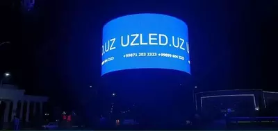 LED ЭКРАНЫ ГИБКИЕ (Особенности гибких светодиодных экранов)