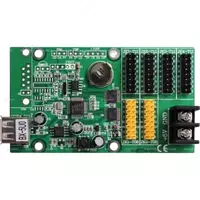 Контроллер c USB интерфейсом. Максимальное разрешение