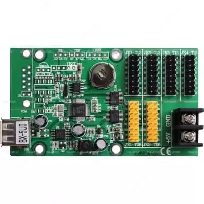 Контроллер c USB интерфейсом. Максимальное разрешение