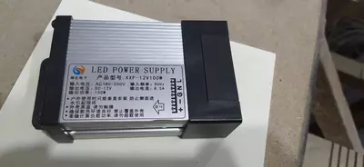 Наружные блоки питание для светодиодов 12v-8