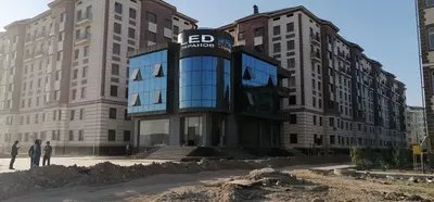 Светодиодный LED экраны для улицы UZLED