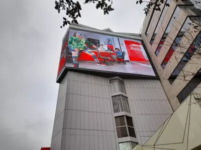 LED ЭКРАНЫ ГИБКИЕ LED-Экраны в Ташкенте