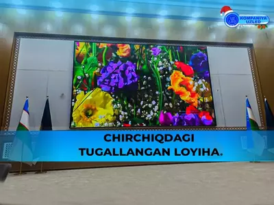 LED экран Р4 (Бесплатная доставка +установка по Узбекистану) - от 4 500 000 сум / шт.