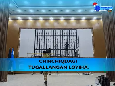 от 4 500 000 сум / шт. LED экран Р4 (Бесплатная доставка +установка по Узбекистану)