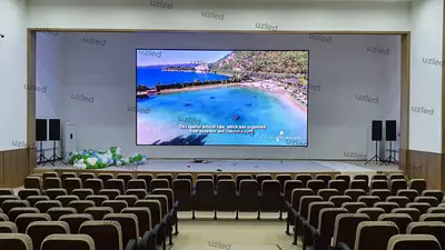 Светодиодный LED экран Р4 (Бесплатная доставка +установка по Узбекистану)