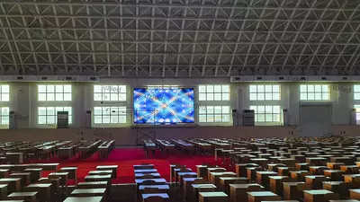 Светодиодный LED экран Р4 (Бесплатная доставка +установка по Узбекистану) - от 4 500 000 сум / шт.