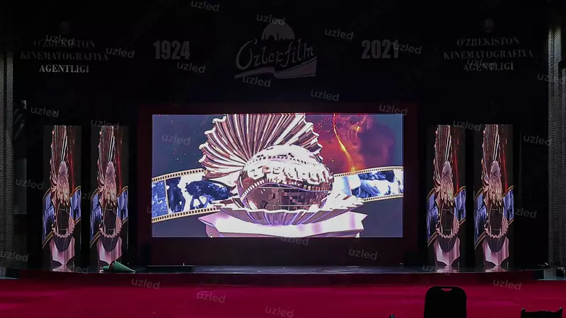 Интерьерный LED-экран Indoor P- 4