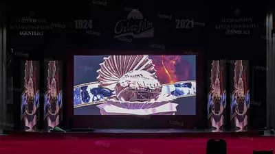 Интерьерный LED-экран Indoor P- 4