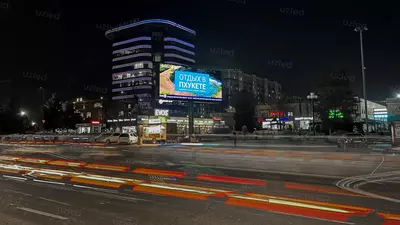 LED ЭКРАНЫ.LED ЭКРАНЫ от компании UZLED