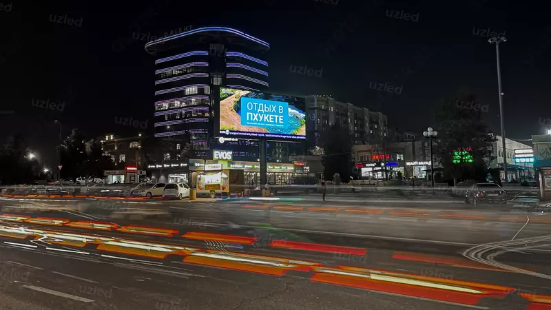 LED ЭКРАНЫ.LED ЭКРАНЫ от компании UZLED