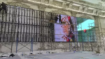 Купить светодиодный экран для помещений - от 4 500 000 сум / шт.