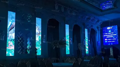 Купить светодиодный экран для помещений - от 4 500 000 сум / шт.