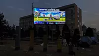 от 4 500 000 сум Купить светодиодный LED-экран для наружной рекламы