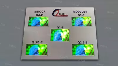 Лed экраны для внутреннего применения - от 4 500 000 сум / шт.