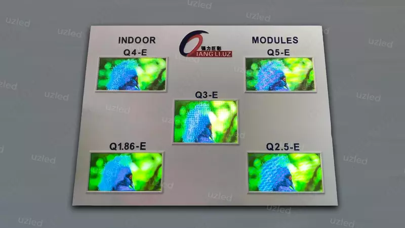 Лed экраны для внутреннего применения - от 4 500 000 сум