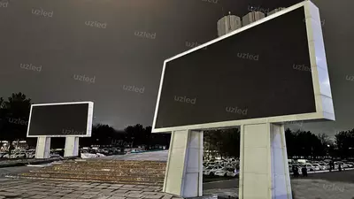 LED экраны для наружной рекламы - от 4 500 000 сум / шт.