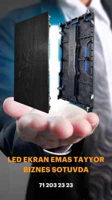 от 4 500 000 сум / шт. LED экран для помещений Aluminum Series 1000x500mm Indoor P3.91