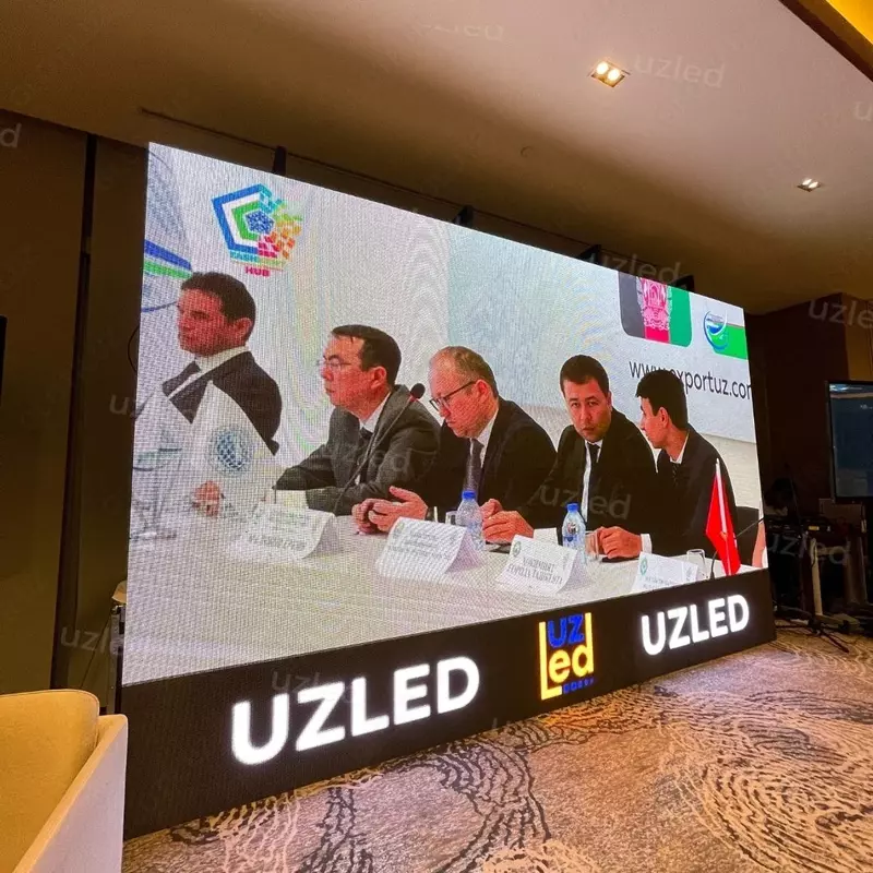 Светодиодные экраны UZLED