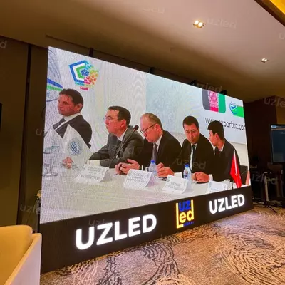 Светодиодные экраны UZLED