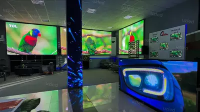 Cветодиодные экраны