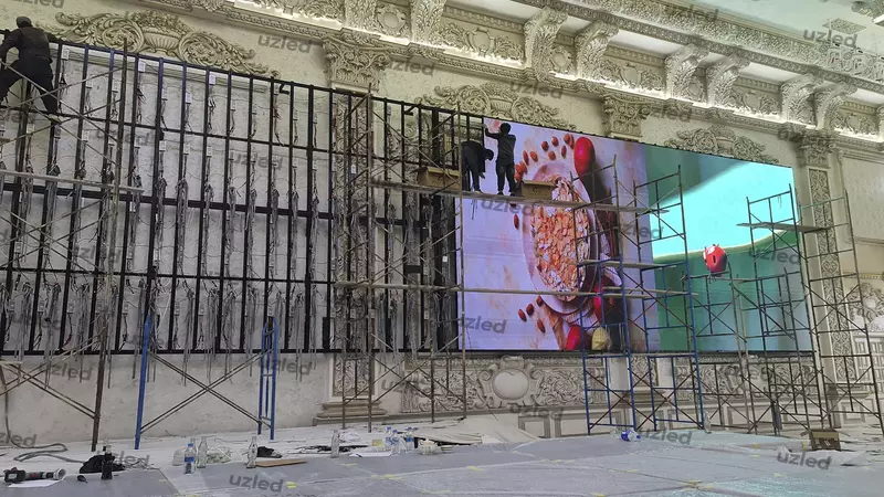 Cветодиодные экраны - от 4 500 000 сум