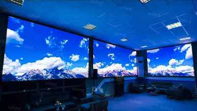 от 4 500 000 сум / шт. Cветодиодные экраны