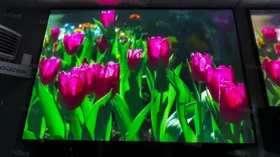 LED ЭКРАНЫ ДЛЯ БИЗНЕСА И РЕКЛАМЫ - от 4 500 000 сум / шт.