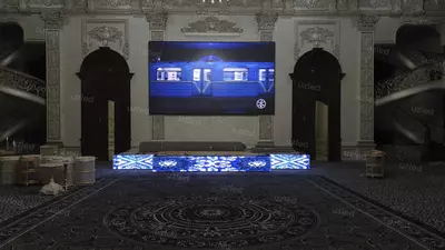 Ассортимент и преимущества светодиодных экранов UZLED - от 4 500 000 сум / шт.