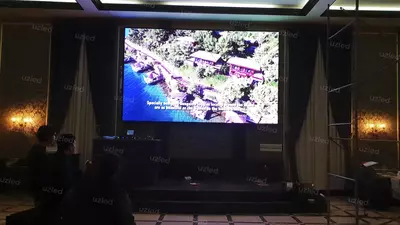 Cветодиодных рекламных экранов по всему Узбекистану - от 4 500 000 сум / шт.