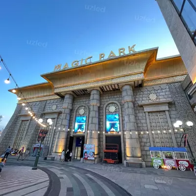 от 4 500 000 сум / шт. Cветодиодных рекламных экранов по всему Узбекистану