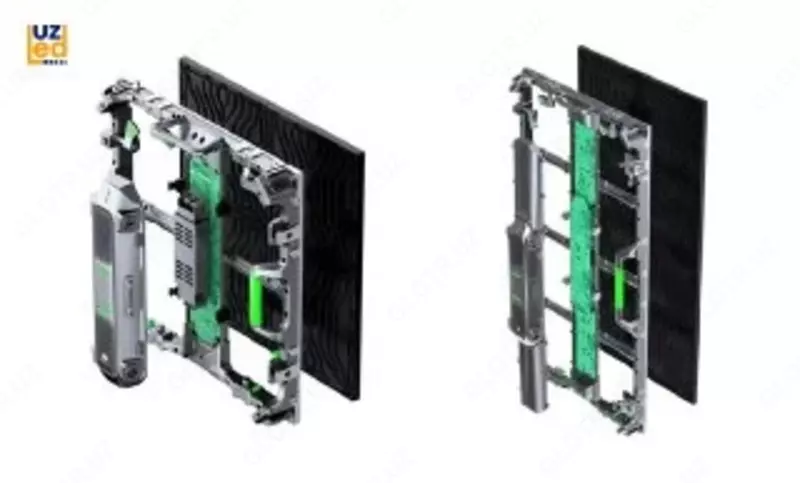 Светодиодный экран №1