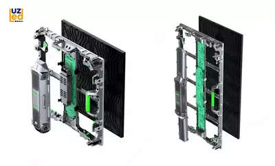 Светодиодный экран №1 - от 4 500 000 сум / шт.